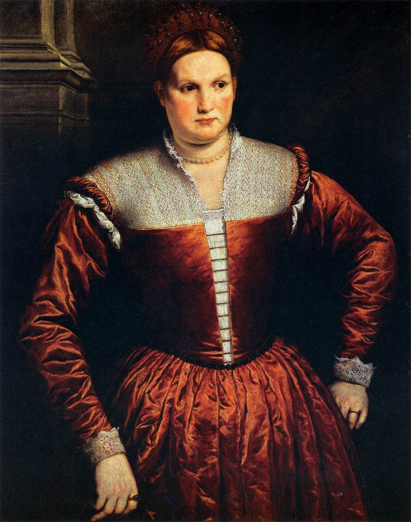 Portrait of a Woman