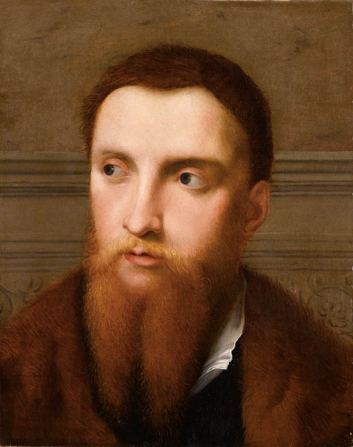 Portrait of a Gentleman