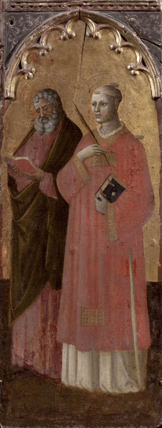 Sts John the Evangelist and Stephen