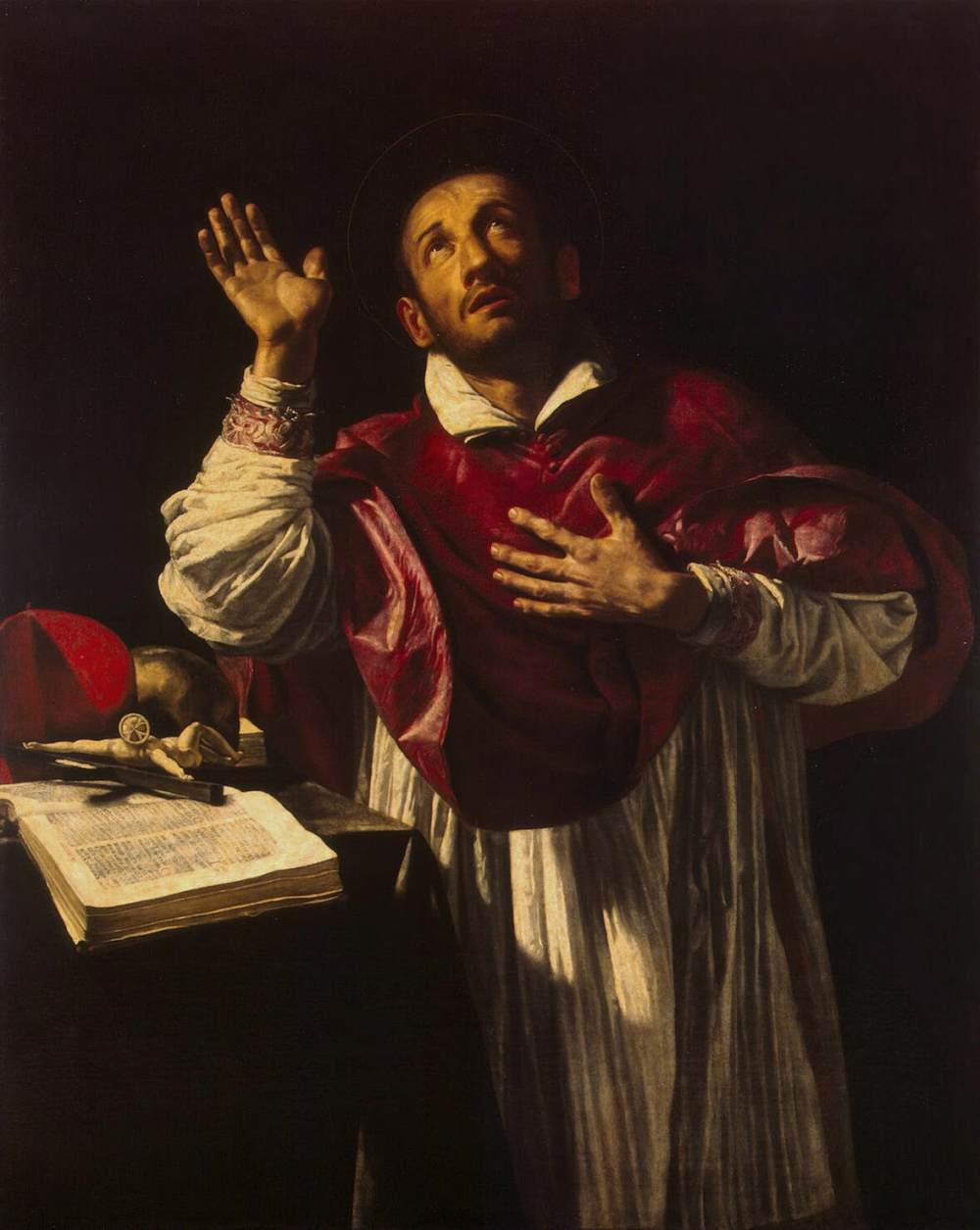 St Carlo Borromeo