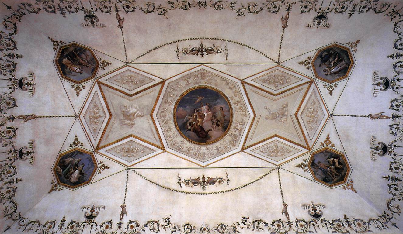 Ceiling decoration
