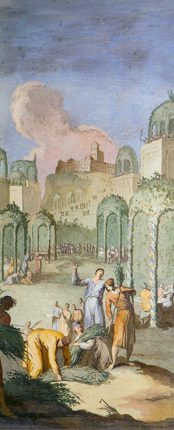 Gathering of the Harvest