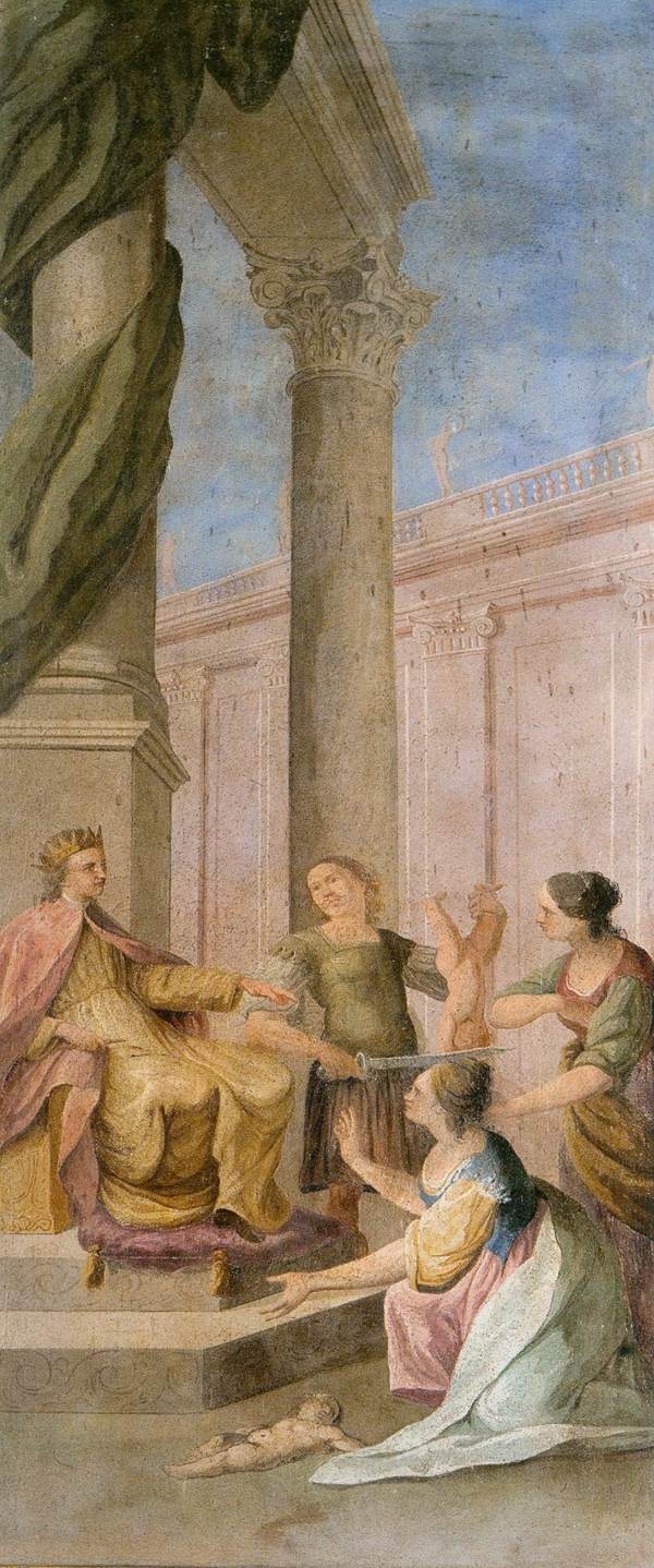 Judgment of Solomon
