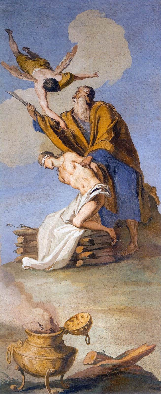 The Sacrifice of Isaac