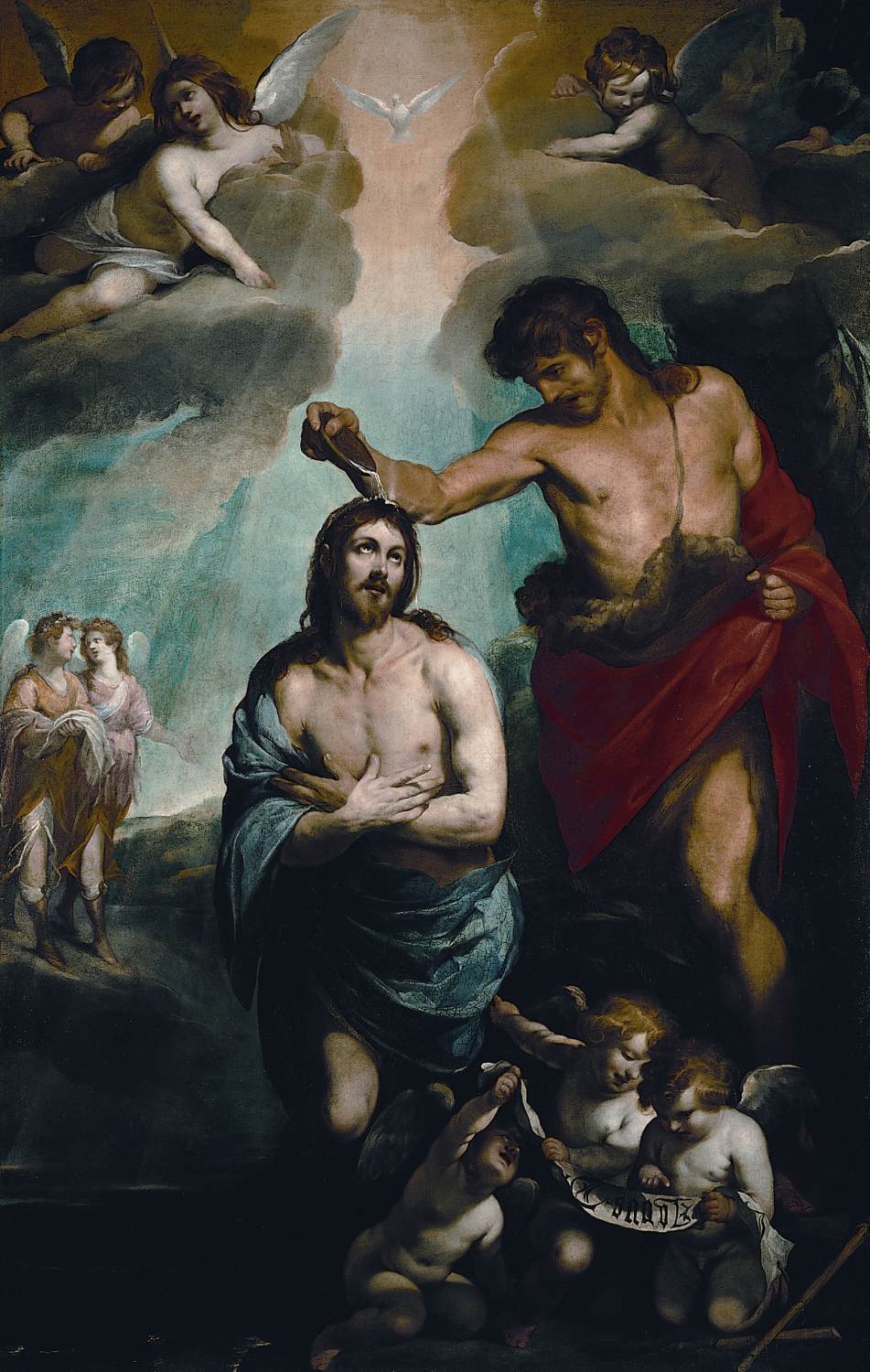 Baptism of Christ