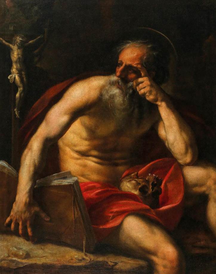 St Jerome