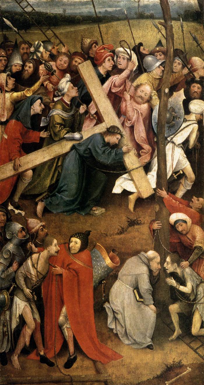 Christ Carrying the Cross