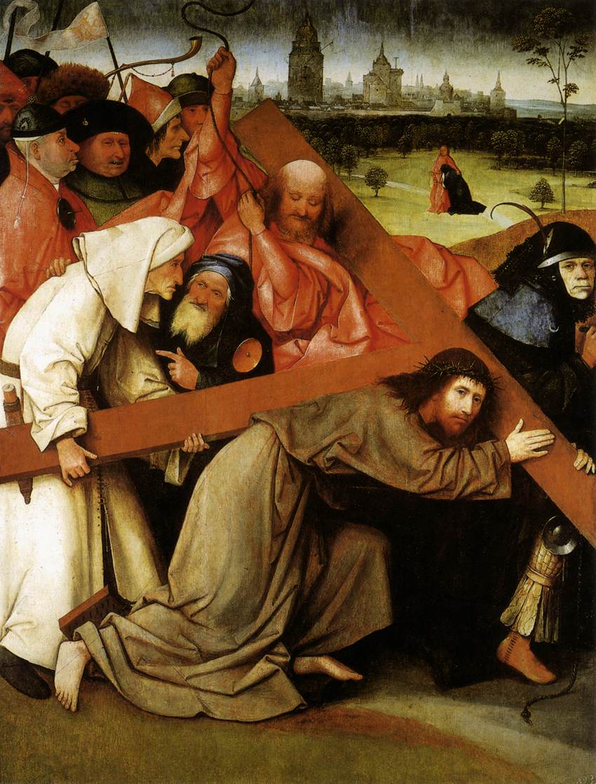 Christ Carrying the Cross