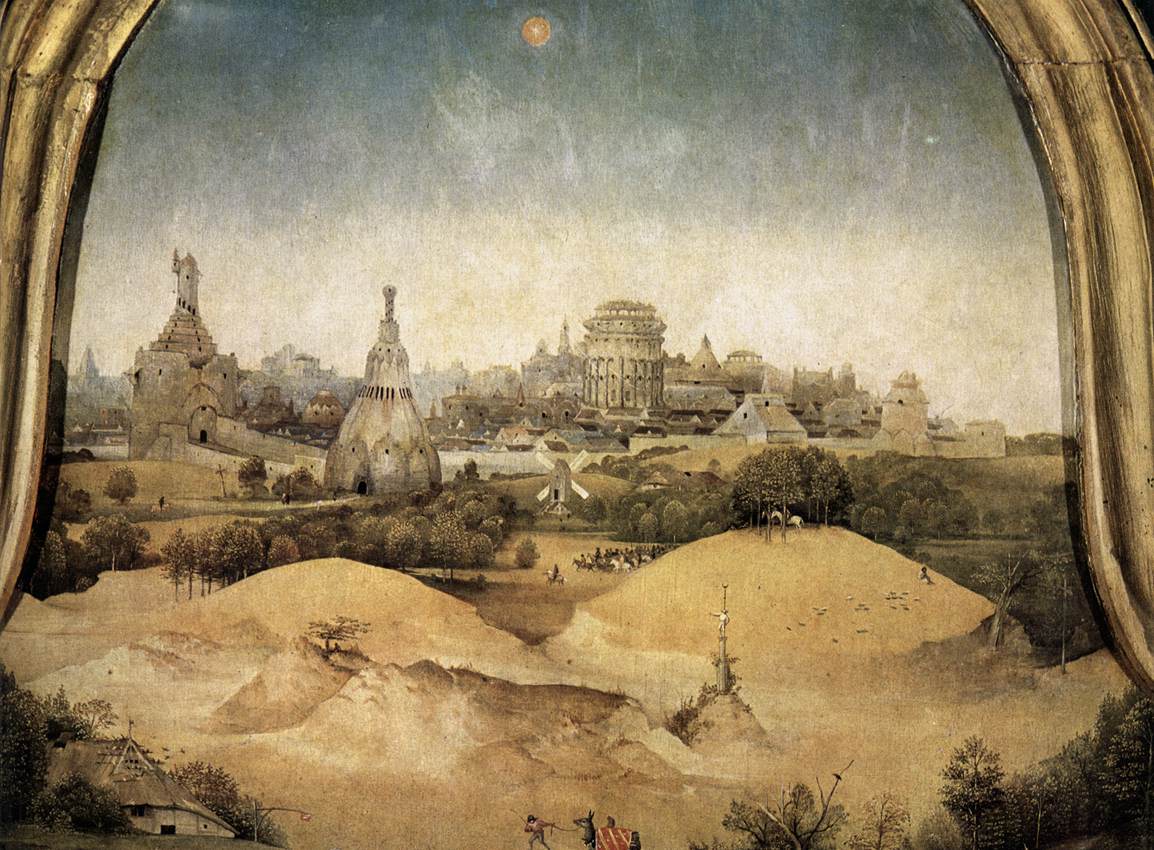 Adoration of the Magi (detail)