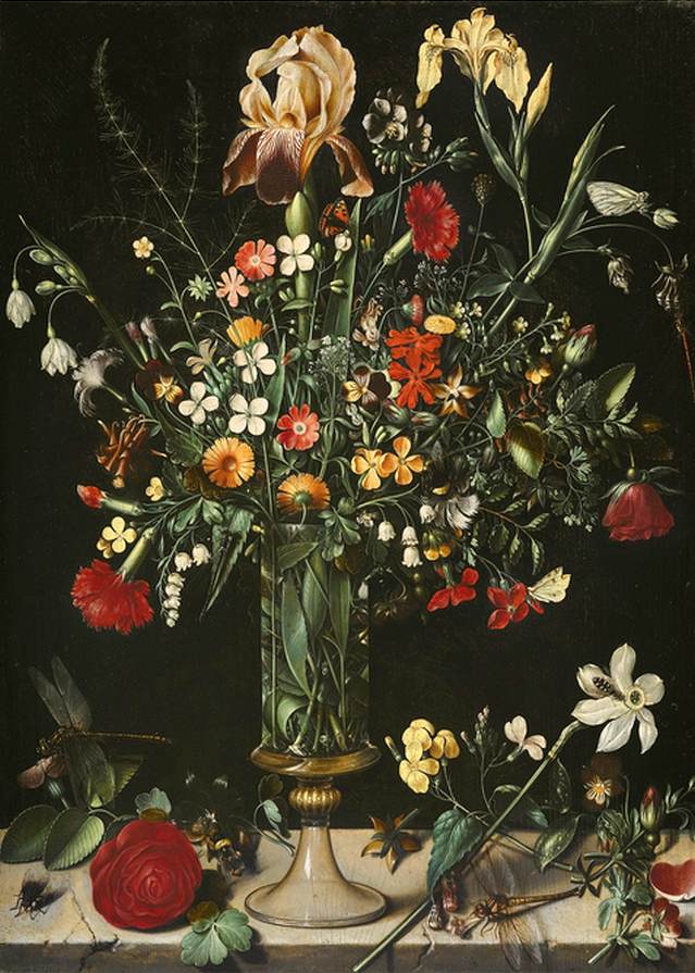Still-Life of Flowers