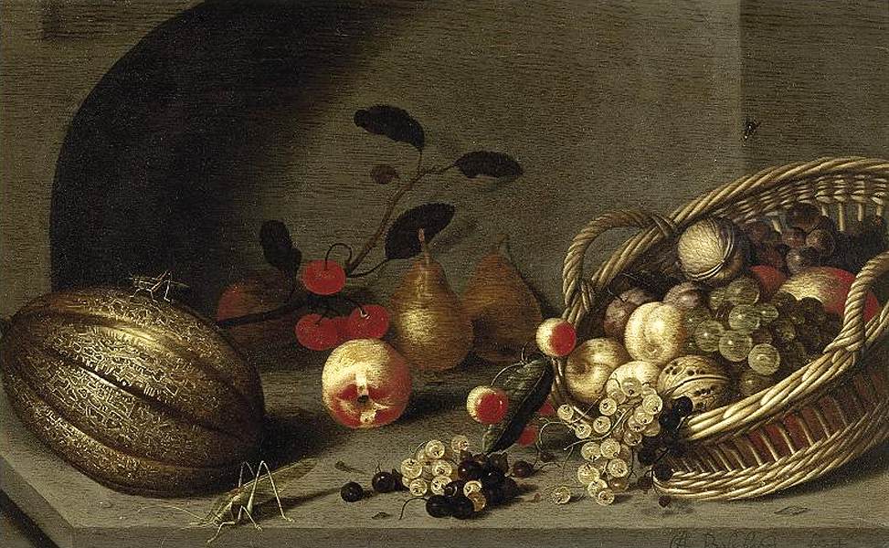 Still-Life of Fruit