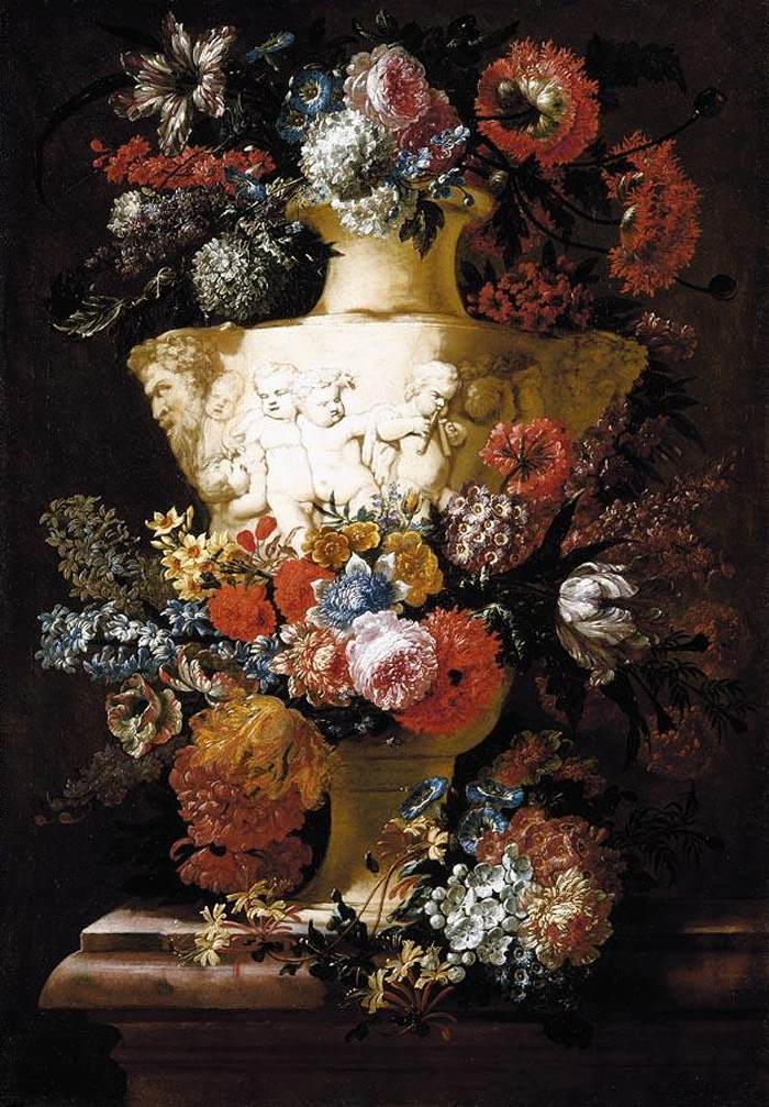 Still-Life of Flowers
