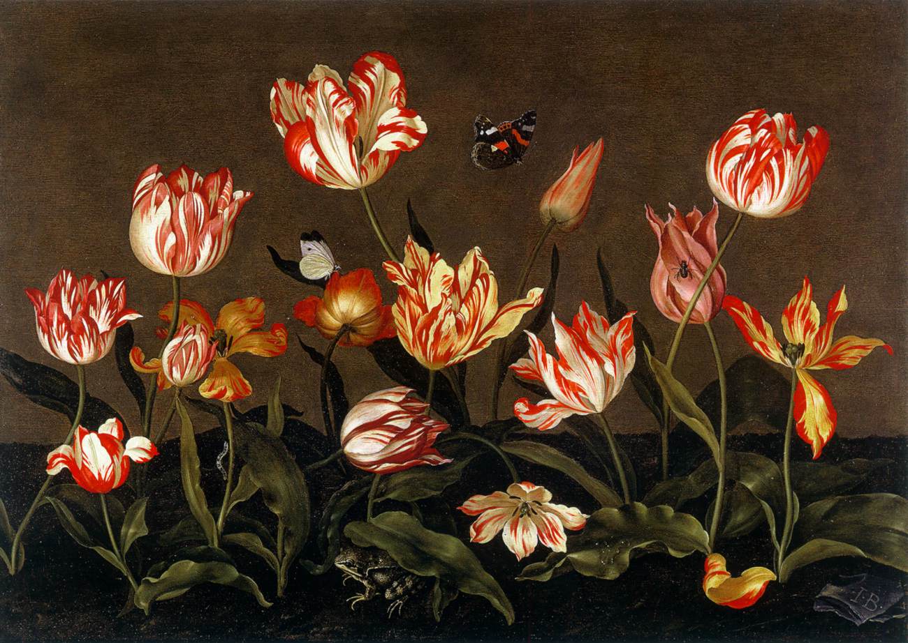 Still-Life with Tulips