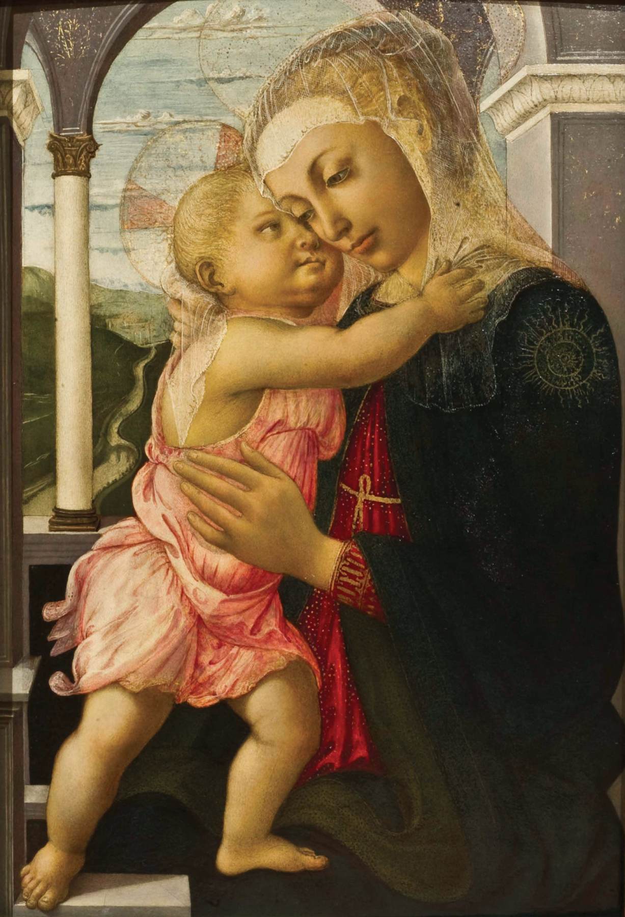 Madonna and Child (Madonna della Loggia)