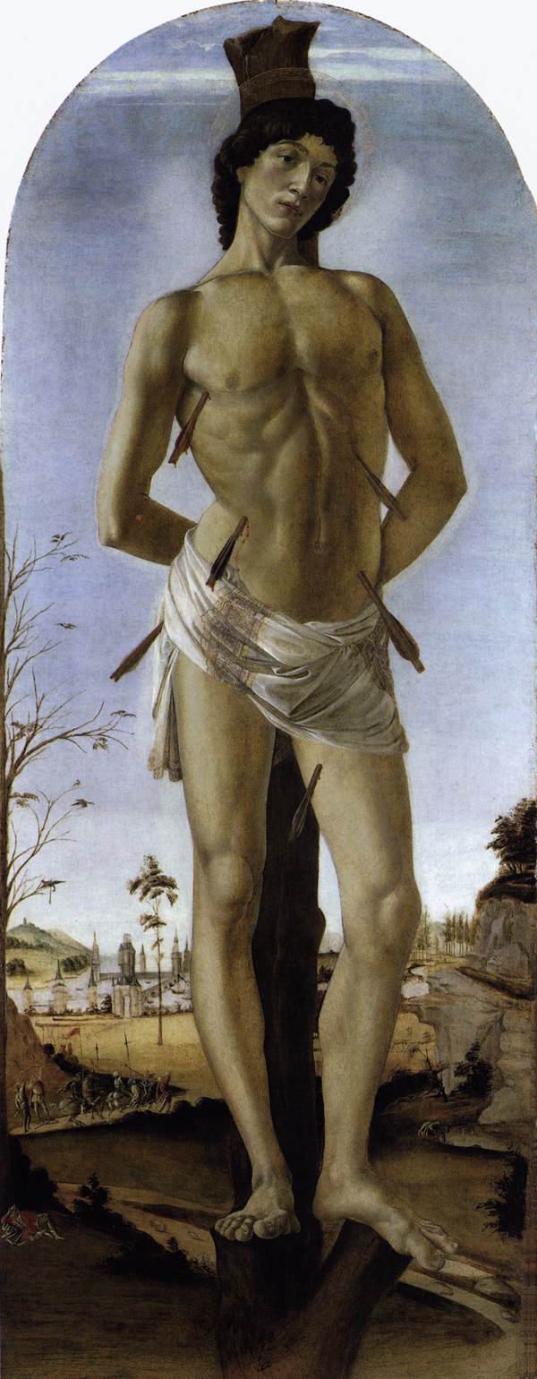 St Sebastian