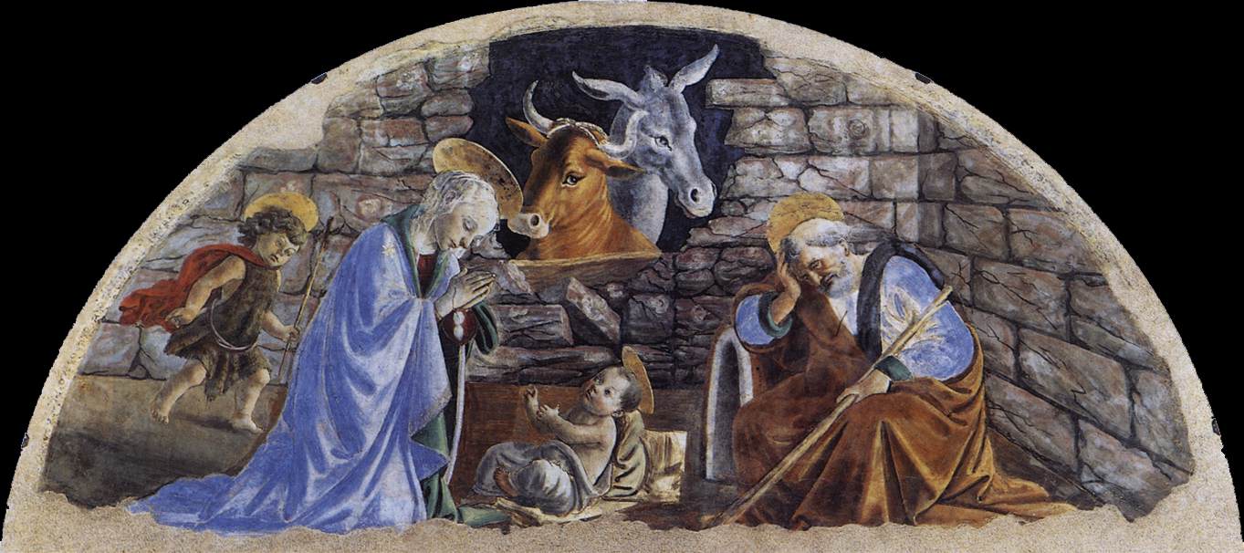The Birth of Christ