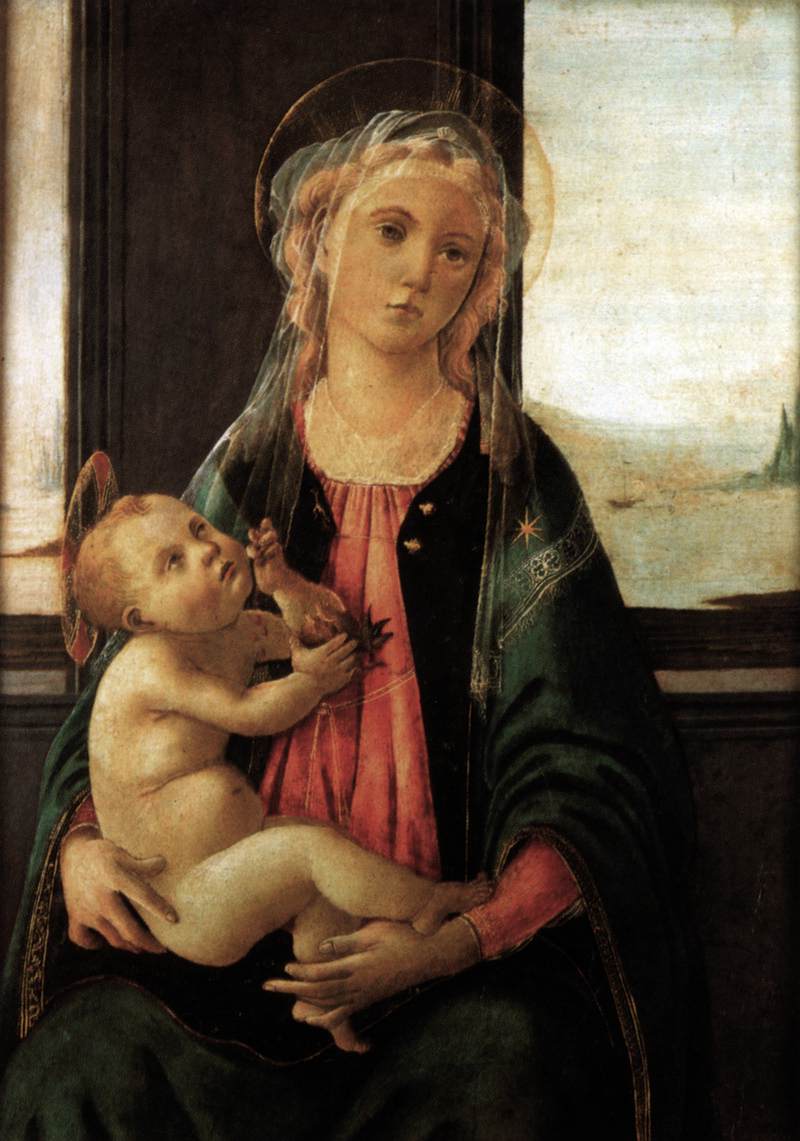 Madonna of the Sea