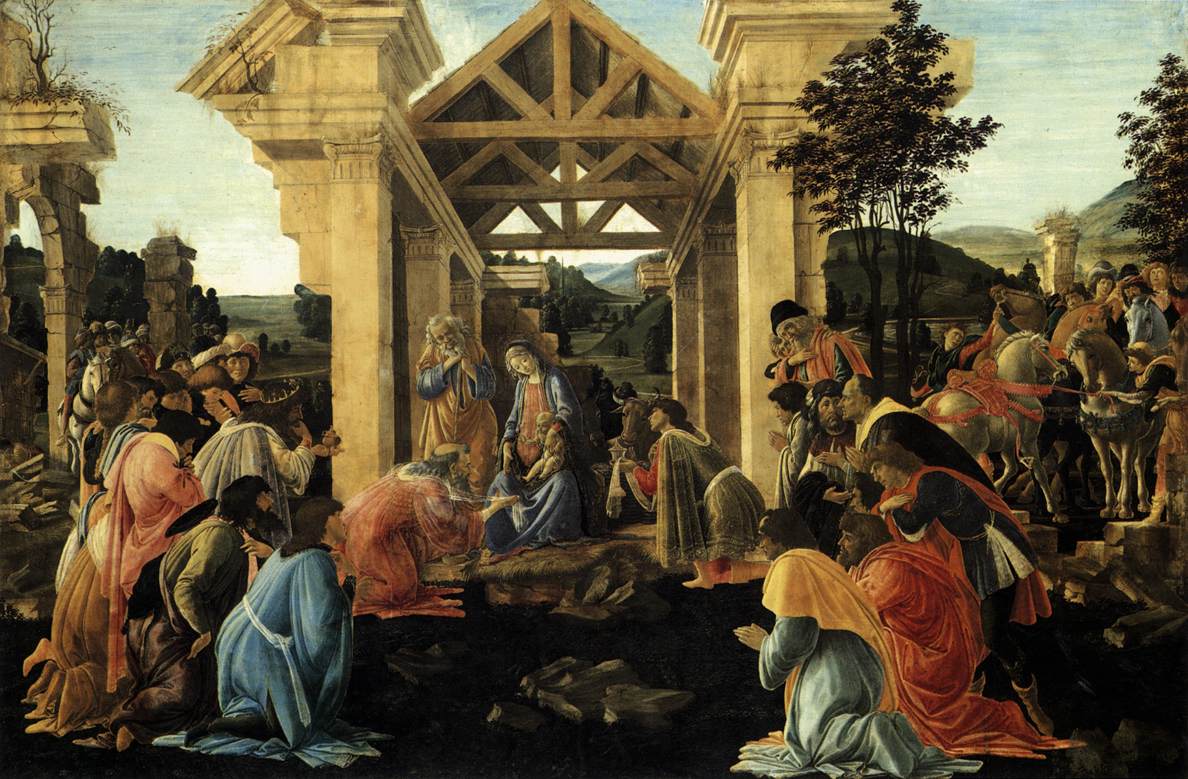 Adoration of the Magi