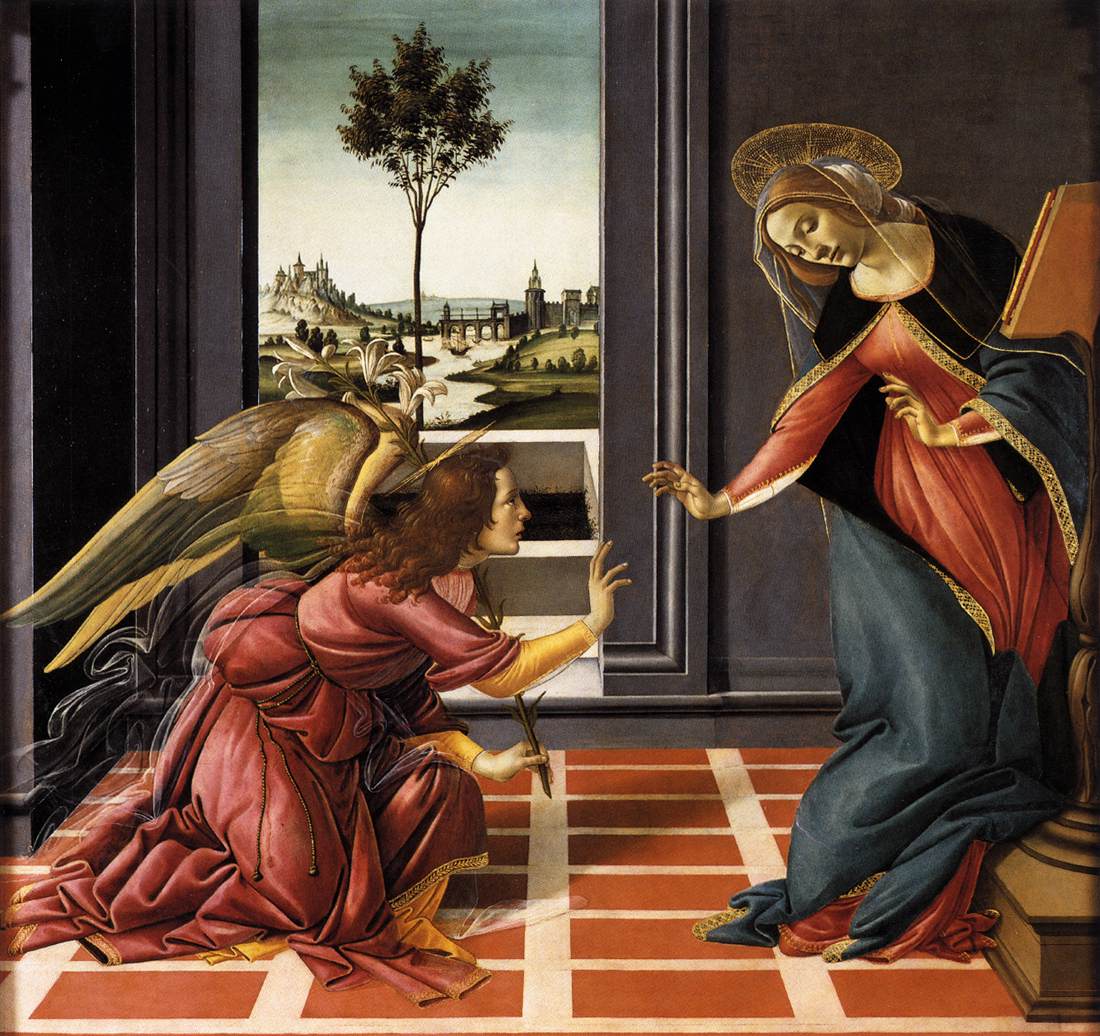 Cestello Annunciation