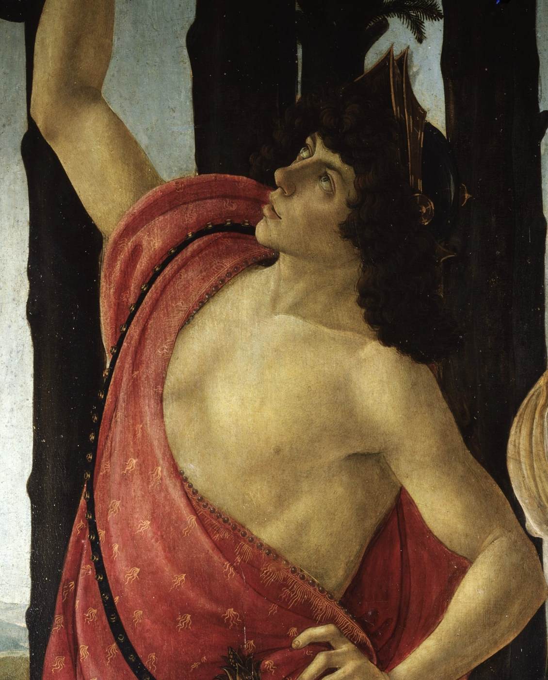 Primavera (detail)