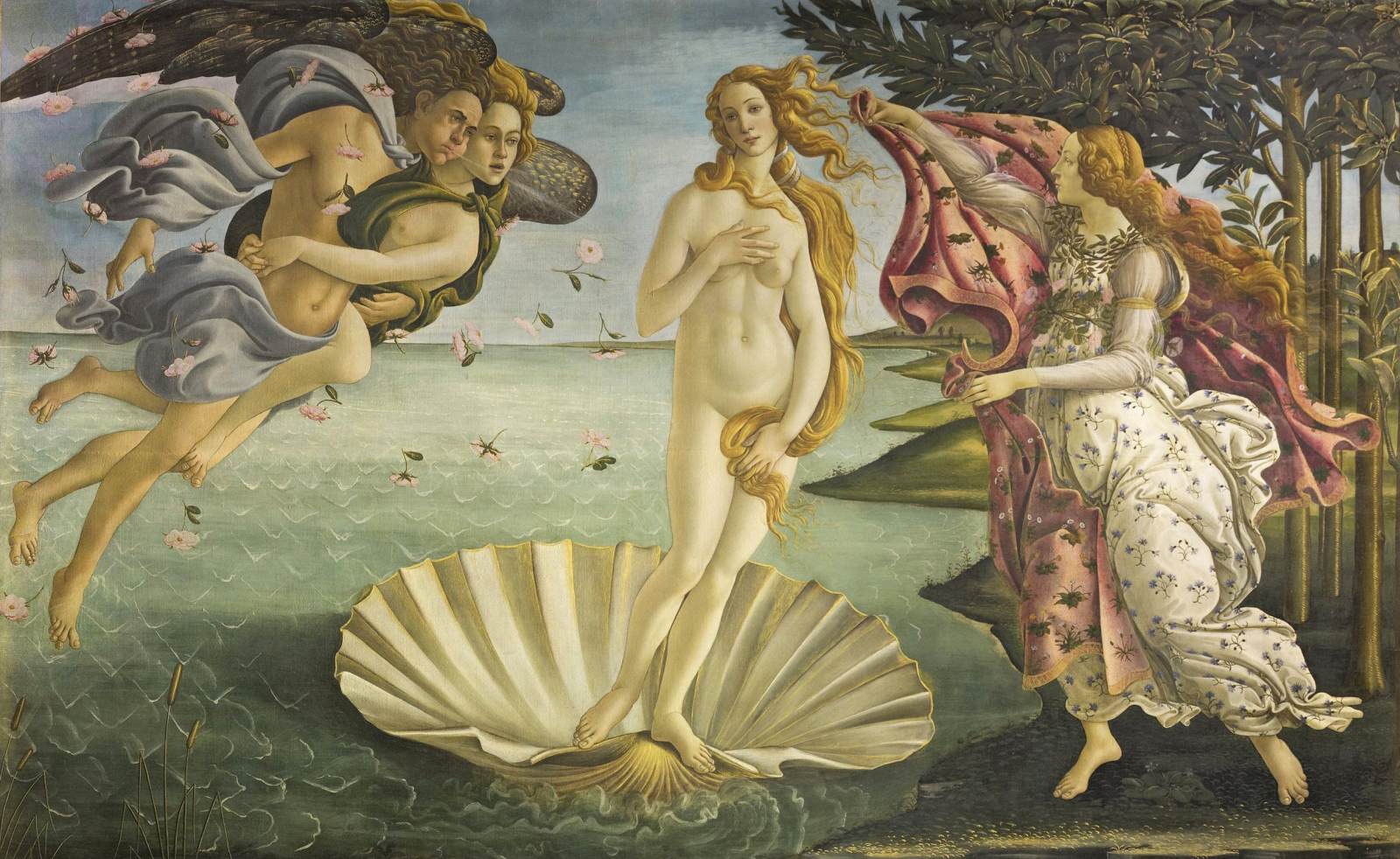 The Birth of Venus