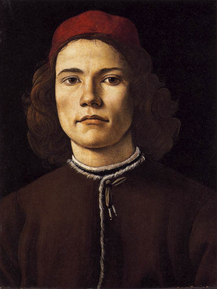 Portrait of a Young Man