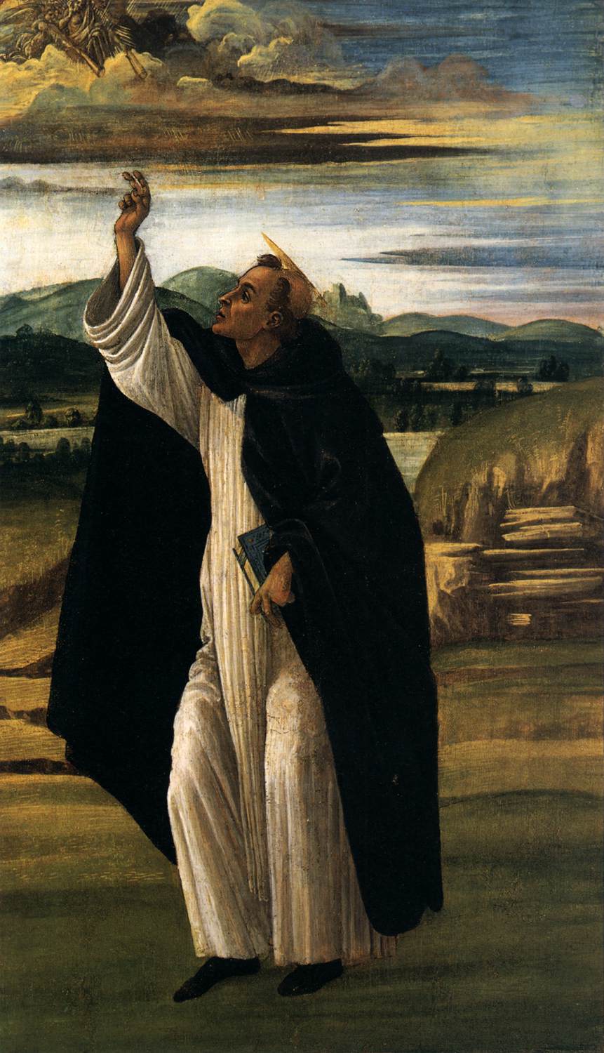 St Dominic