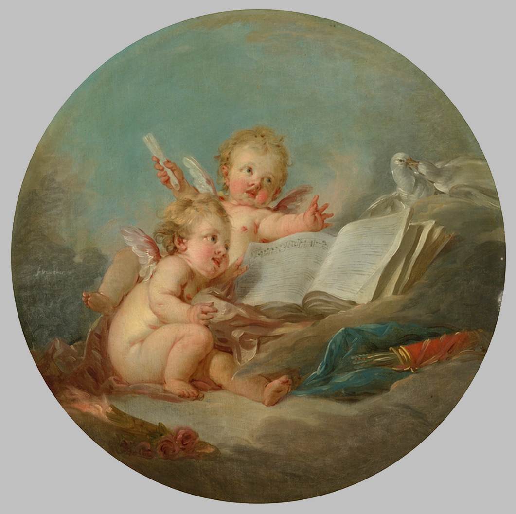 Allegory of Music