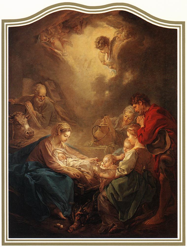 Adoration of the Shepherds