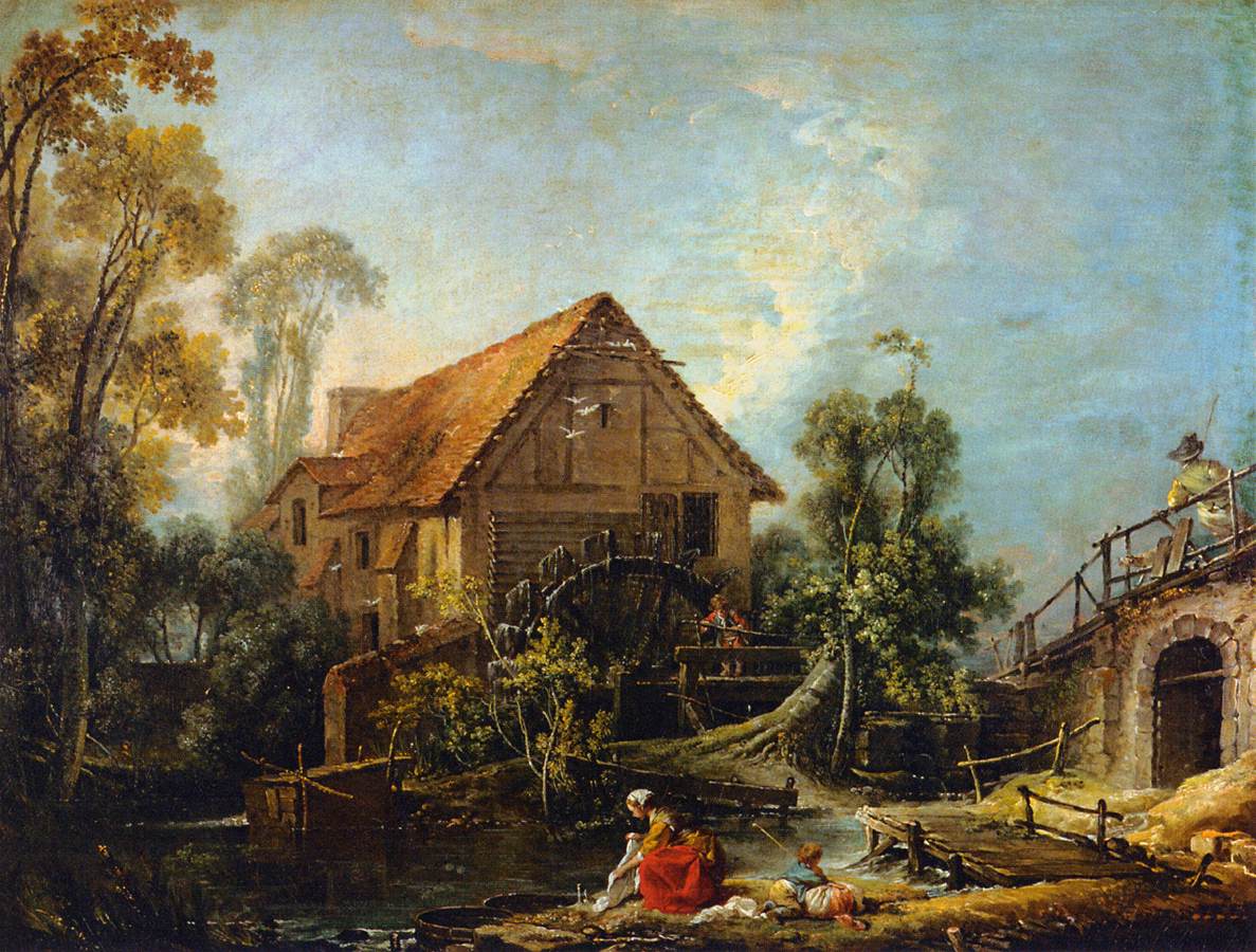 The Mill