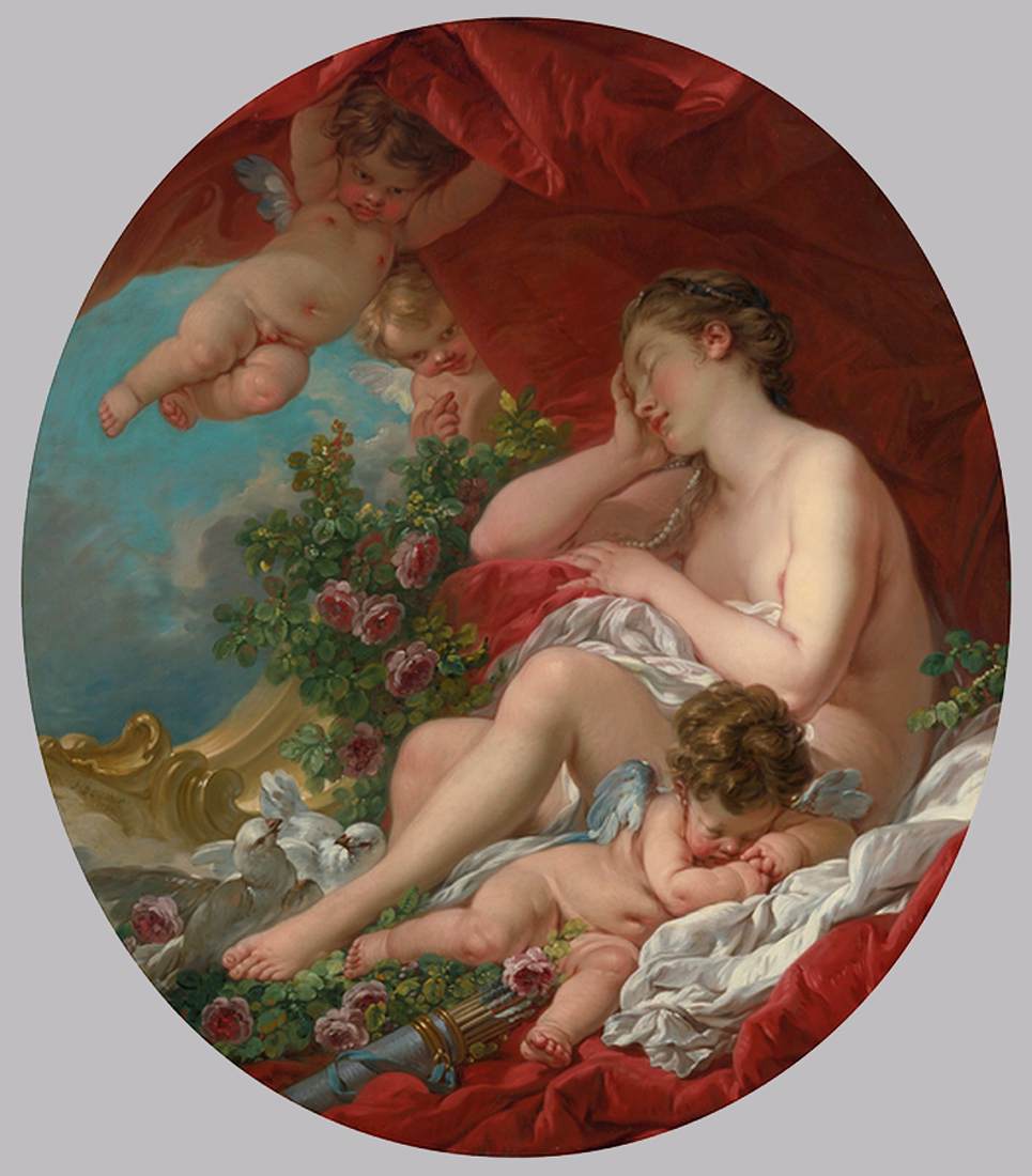 The Sleep of Venus