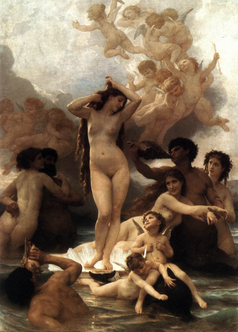 The Birth of Venus