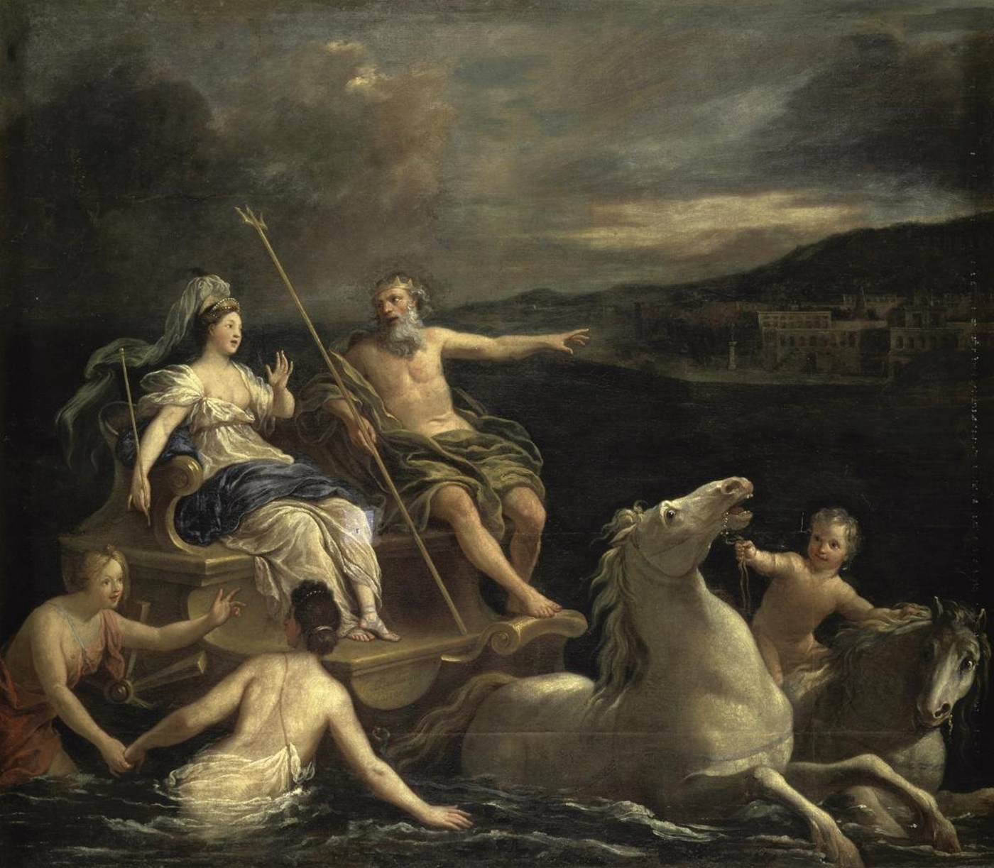Triumph of Aphrodite