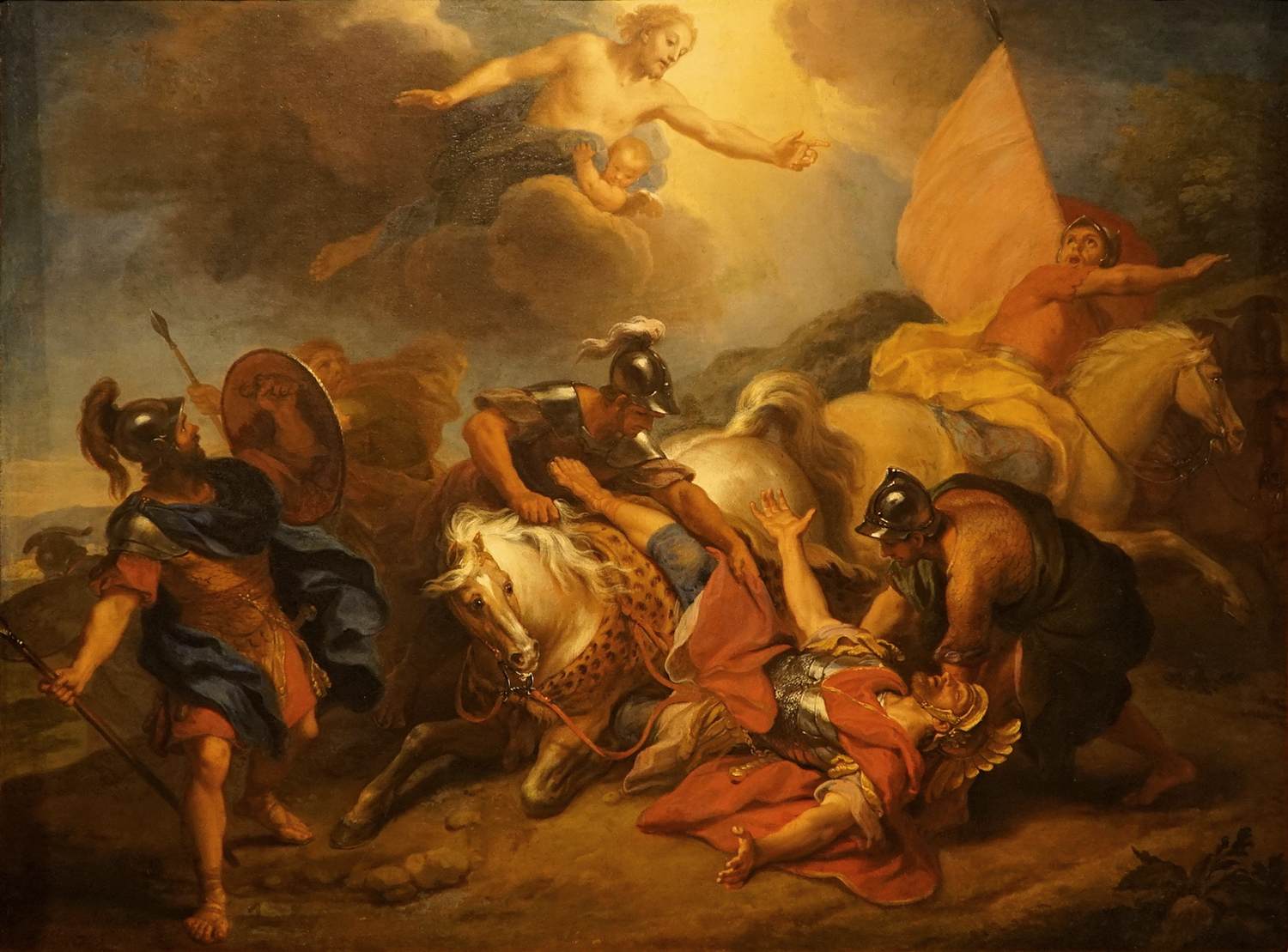 Conversion of St Paul