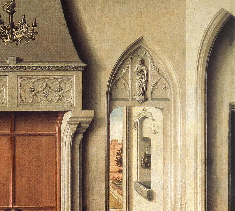 The Last Supper (detail)