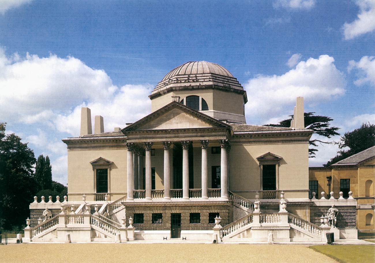 Exterior view