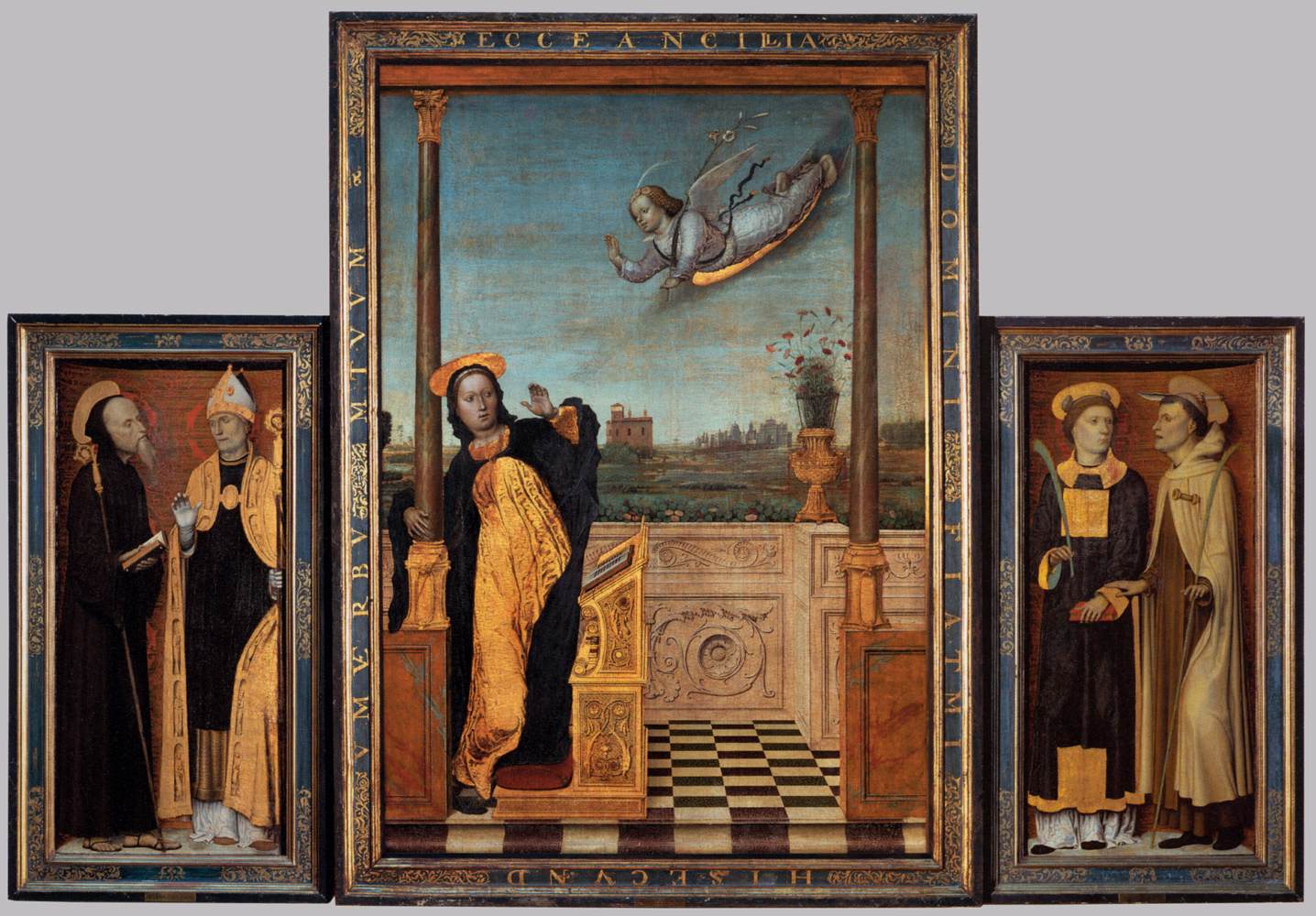 Triptych