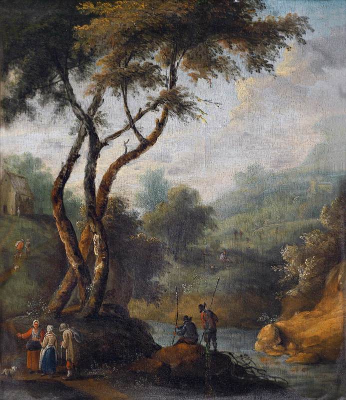 Southern Landscape