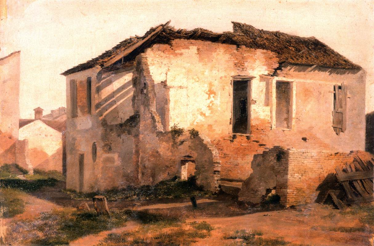 Ruined House