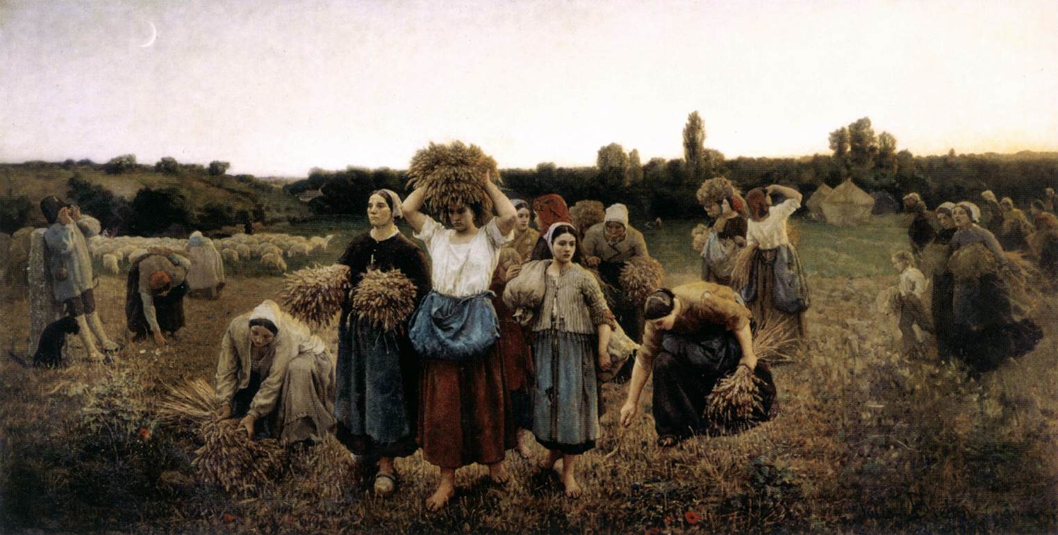 Calling in the Gleaners