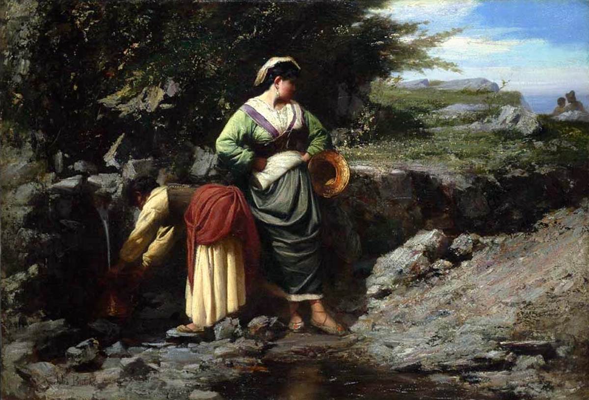 Water Carriers