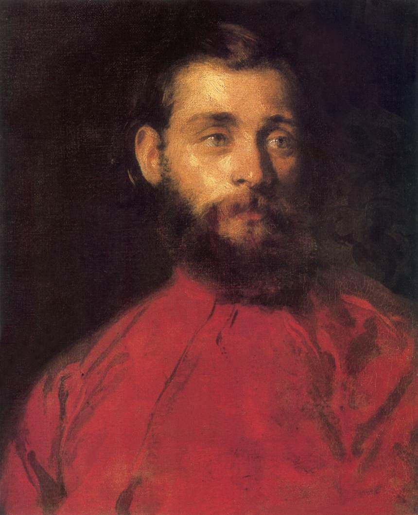 Self-Portrait