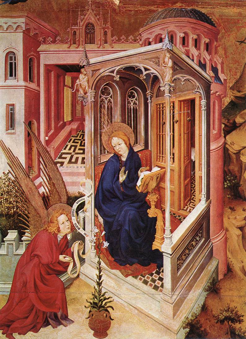 The Annunciation