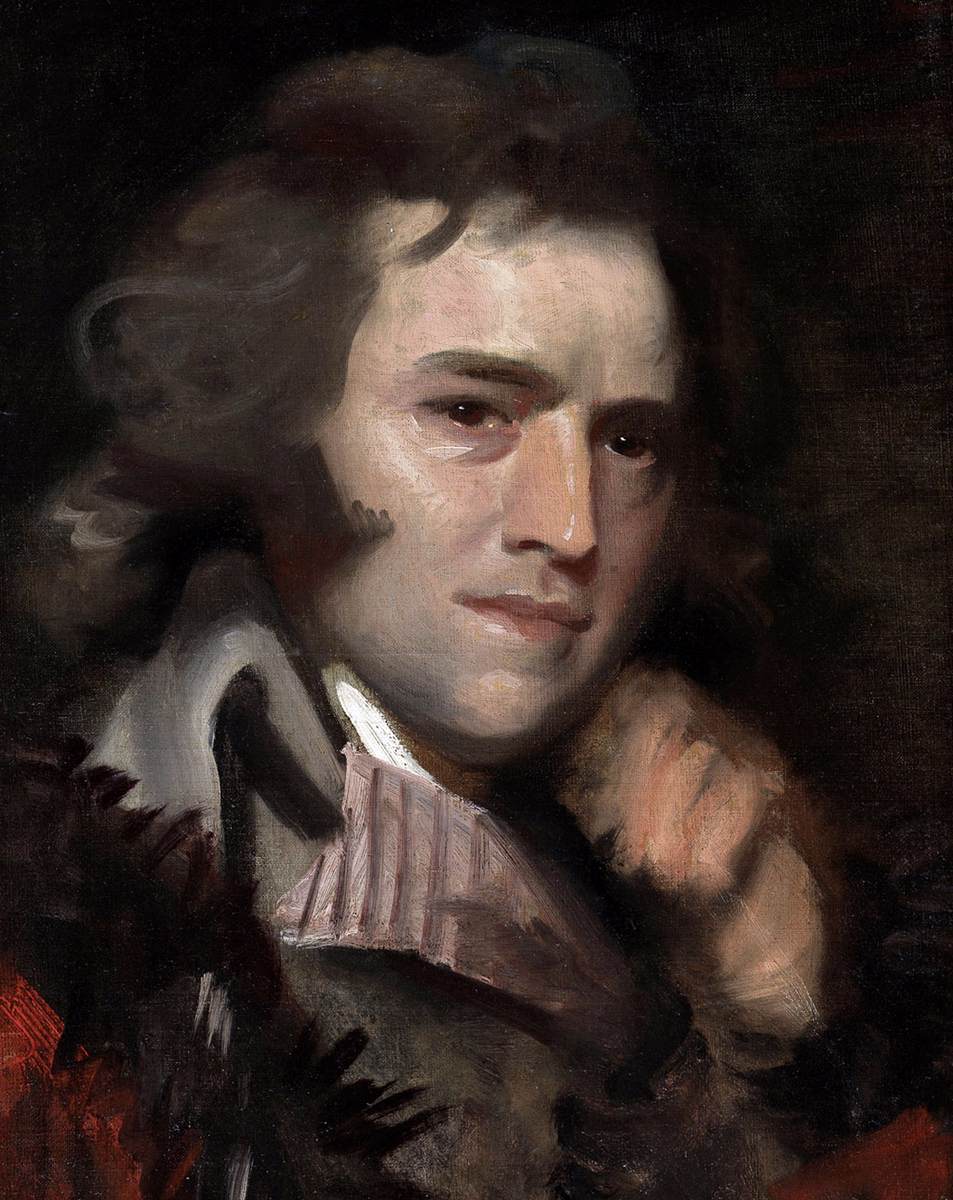 Portrait of John Williams