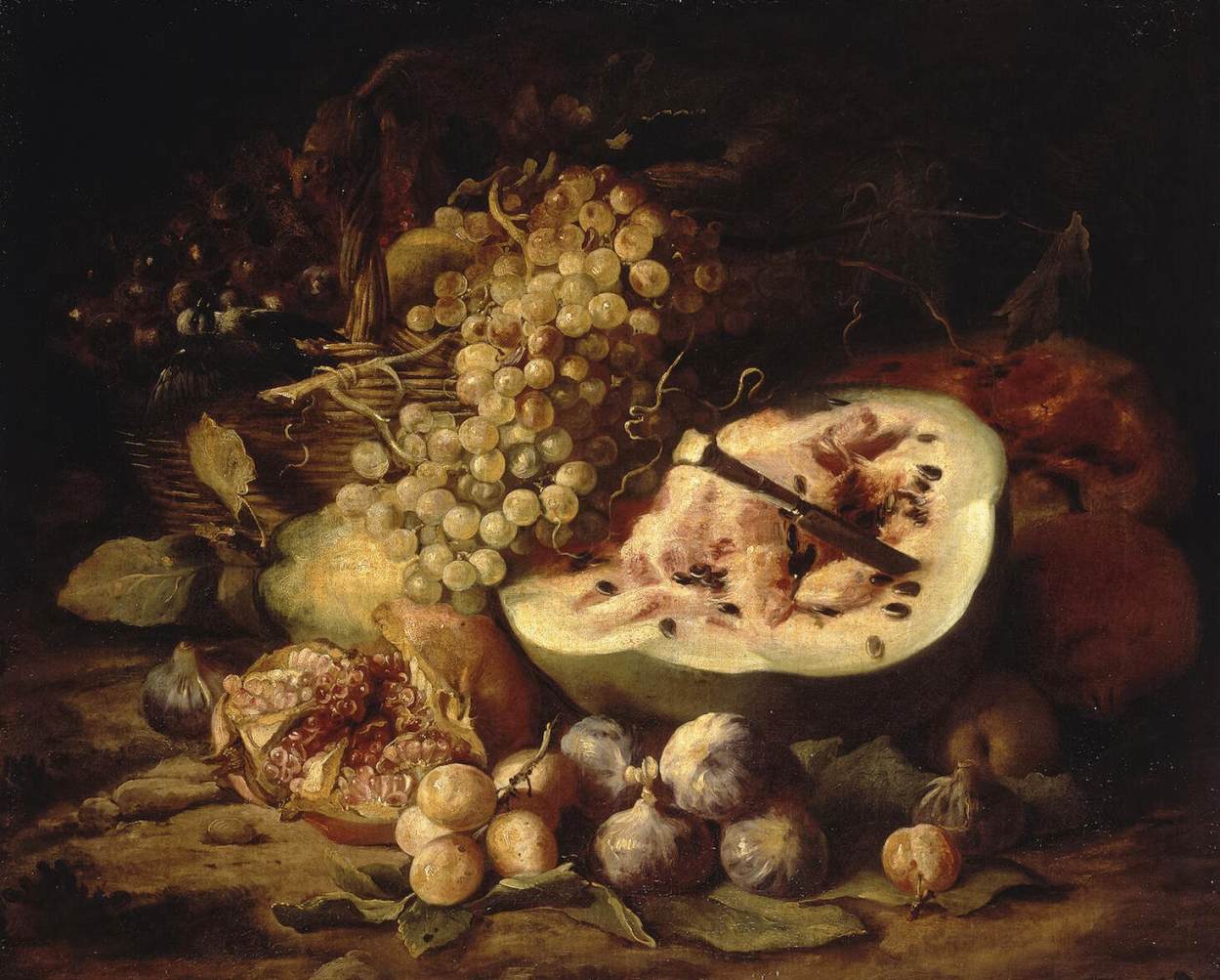 Fruit Still-Life