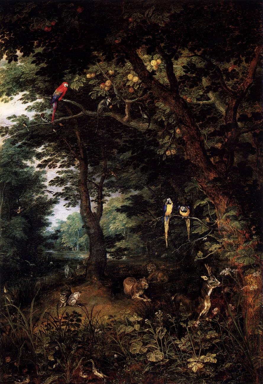 The Earthly Paradise