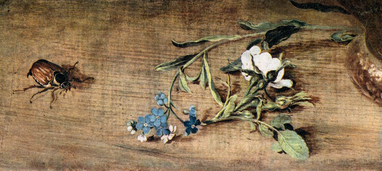 Bouquet of Flowers (detail)