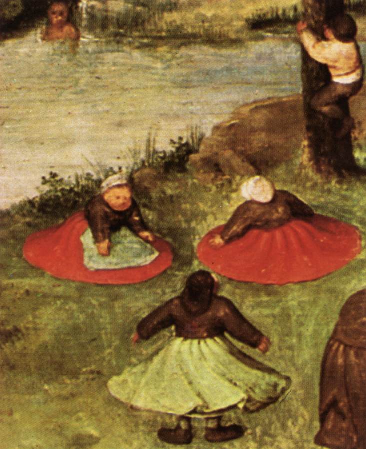 Children's Games (detail)