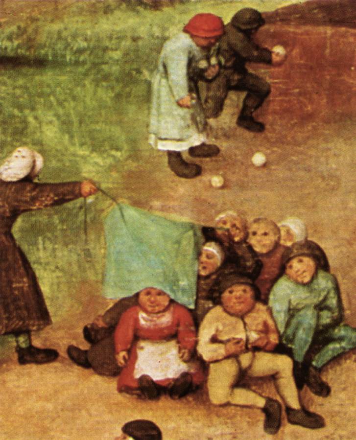 Children's Games (detail)