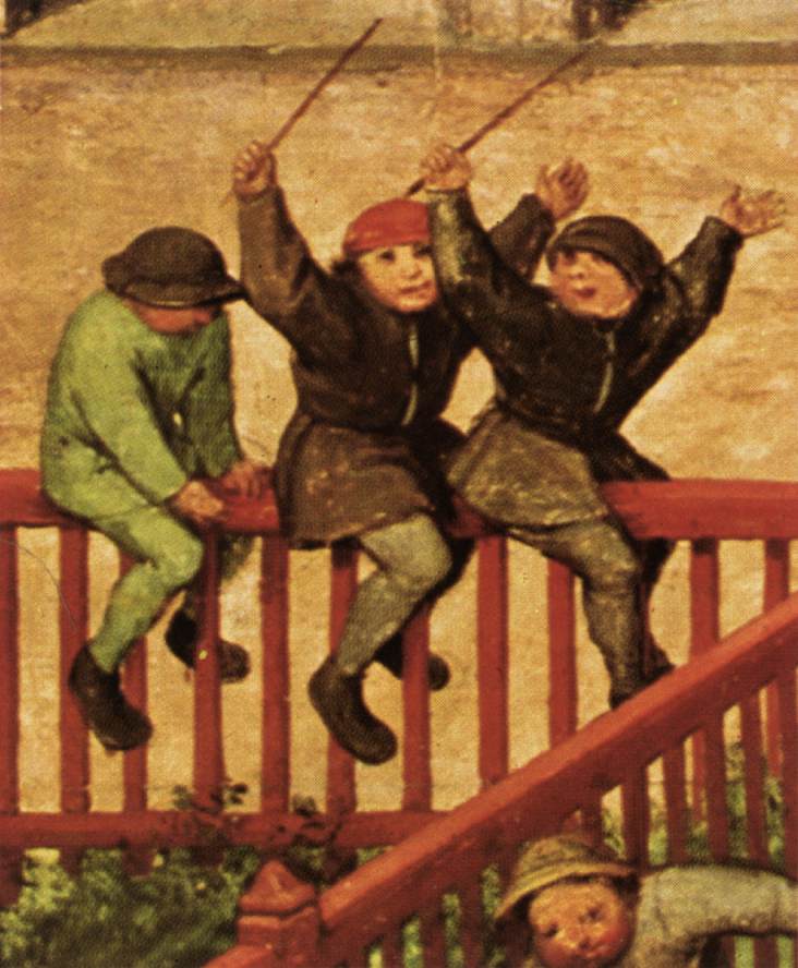 Children's Games (detail)
